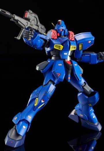 RE 1/100 机动战士V高达 New MSV   陆战钢伊吉 青鸟队配色 | Hpoi手办维基