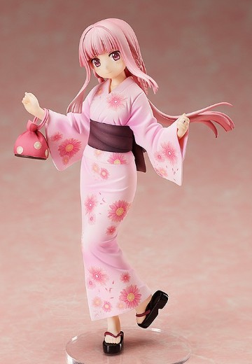 魔法记录 魔法少女小圆外传 环伊吕波 浴衣ver.