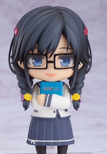 粘土人#1318 喜欢本大爷的竟然就你一个？ 三色院菫子