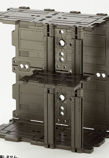 六角机牙 组合基地03 升降机附加零件A | Hpoi手办维基