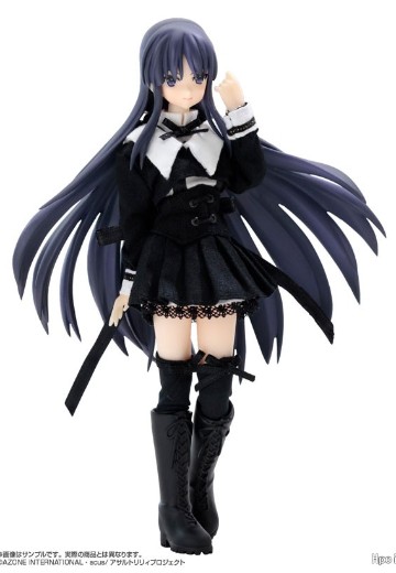 Assault Lily系列No.020 Assault Lily 白井梦结 Version 2.5 | Hpoi手办维基