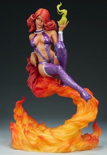  300477 19寸 DC漫画超级英雄 星火 | Hpoi手办维基