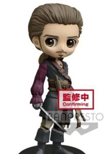 Q Posket 加勒比海盗 威尔·特纳 | Hpoi手办维基