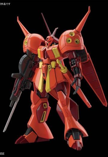 HGUC 机动战士高达ZZ AMX-104 R·贾贾 | Hpoi手办维基