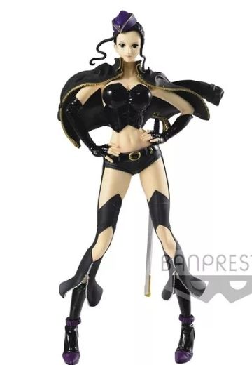 Flag Diamond Ship 海贼王 妮可・罗宾 Code:B