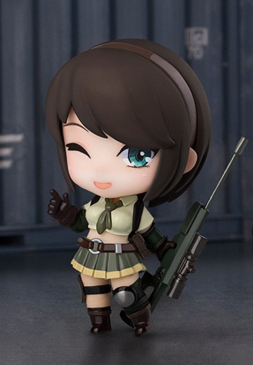 零系列 穿越火线 潜伏者 | Hpoi手办维基