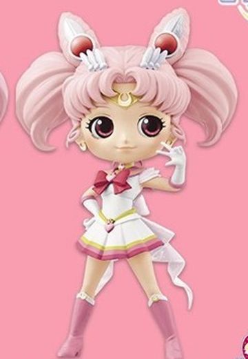 Q Posket 剧场版 美少女战士Eternal 超级水手小月亮 B | Hpoi手办维基