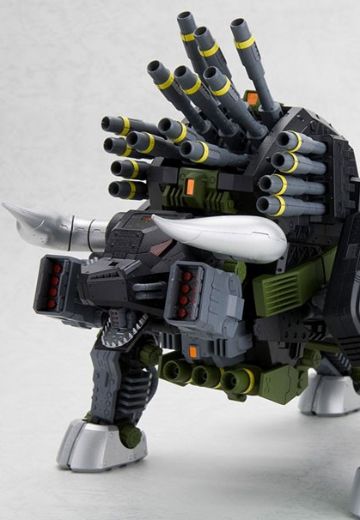 HMM  索斯机兽 RBOZ-006 钢铁野牛 标识增强版