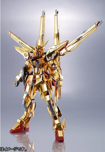 METAL ROBOT魂 机动战士高达 SEED DESTINY 拂晓高达 不知火装备 | Hpoi手办维基