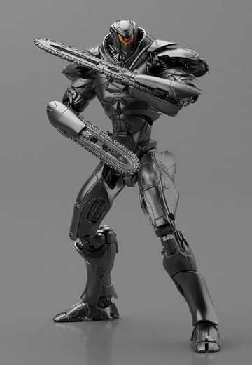 HG 环太平洋：雷霆再起 狂怒黑曜石 套装  金属配色 | Hpoi手办维基