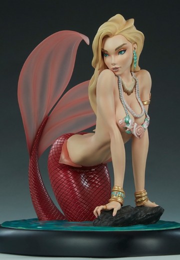 2005043 9.5寸 小美人鱼 Morning版