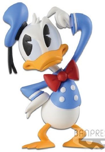 Disney Characters Mickey Shorts Collection vol.1 米老鼠 唐纳德 | Hpoi手办维基