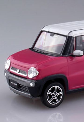 卡扣组合型套件 No.01-C  铃木 Hustler (糖果金属粉) | Hpoi手办维基