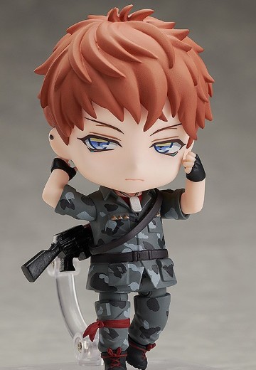 粘土人#1301 催眠麦克风 -Division Rap Battle- 毒岛梅森理莺