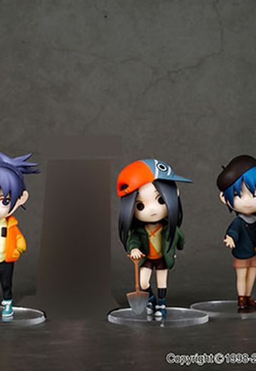 一人之下 迷你手办 5个/盒