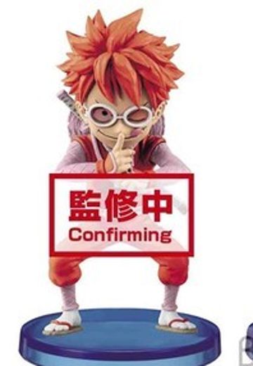 World Collectable Figure 海贼王 蒙奇･D･路飞 