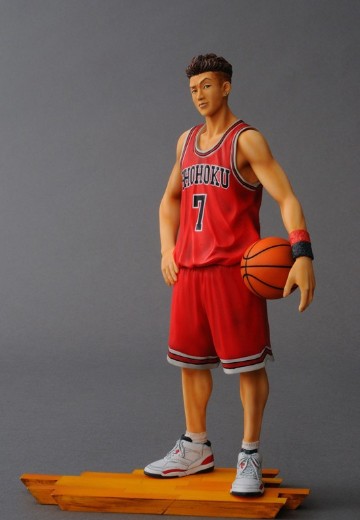 The Spirit Collection of Inoue Takehiko vol.2 灌篮高手 宫城良田 | Hpoi手办维基