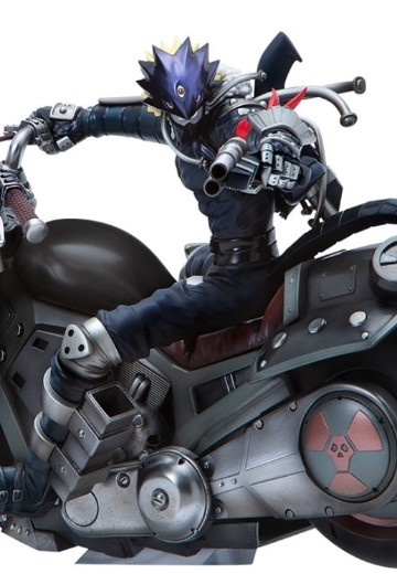 Precious G.E.M. 数码暴龙驯兽师之王 别西卜兽 & 比蒙