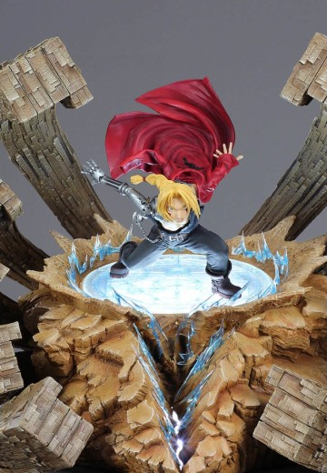 钢之炼金术师 FULLMETAL ALCHEMIST 爱德华・艾尔利克 | Hpoi手办维基