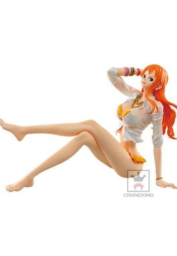 GLITTER&GLAMOURS 海贼王 娜美