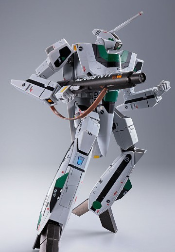 DX 超合金 超时空要塞 可曾记得爱 VF-1A Valkyrie 柿崎速雄机