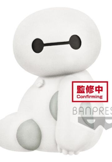 Fluffy Puffy 超能陆战队 大白 A 