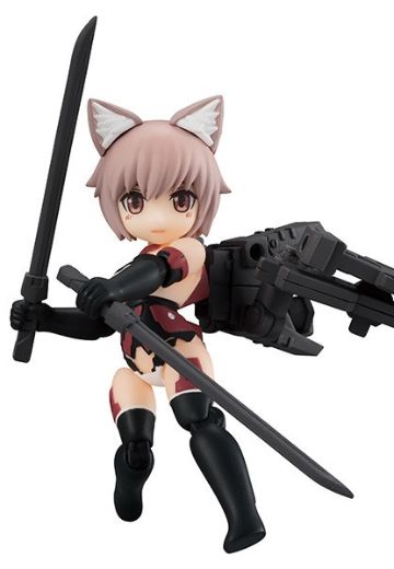 桌面军队 Innocentia [Rose] Mode-B 