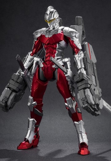 ULTRAMAN 机动奥特曼 赛文.Ver 拼装喷涂版 | Hpoi手办维基