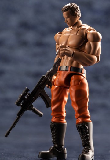 六角机牙 早期型牙机将 Vol.5 | Hpoi手办维基