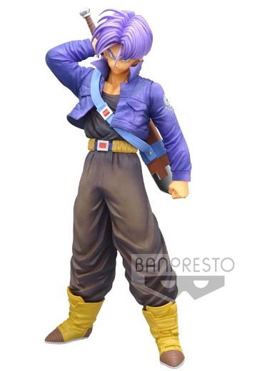 龙珠激战传说 未来的特兰克斯  | Hpoi手办维基