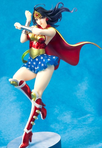 美少女雕像 神奇女侠 2nd Edition