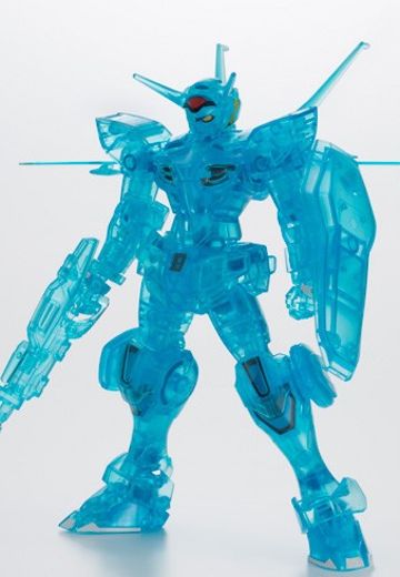 HGRC 1/144 高达G之复国运动 YG-111 G-Self高达(大气圈用背包装备型)蓝色彩透限定版 ver. | Hpoi手办维基