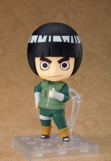 粘土人#1303 火影忍者 疾风传 李洛克