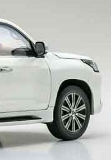 京商原创 1/18 雷克萨斯 X570 (左侧方向盘式样) Sonic Quartz