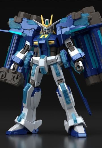 HG 机动战士高达 EXTREME VS. Maxi Boost ON 极限高达 EXVS. 10周年纪念色Ver. 