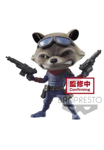 Fluffy Puffy 银河护卫队 2 火箭浣熊 | Hpoi手办维基