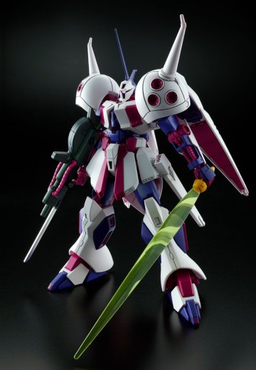HGUC 机动战士高达 TWILIGHT AXIS AMX-104 R·查加 Twilight Axis Ver. 