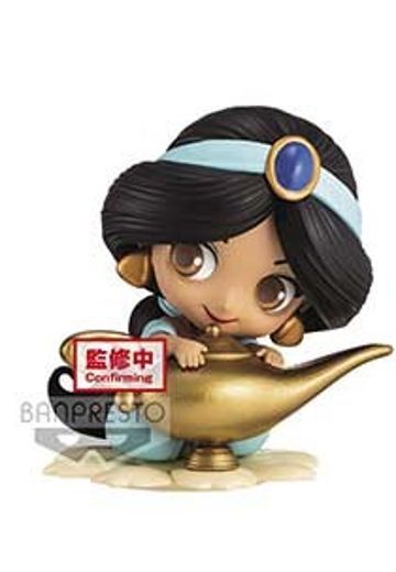 #Sweetiny Disney Characters 阿拉丁 茉莉 A 