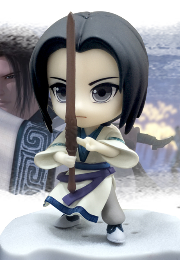 秦时明月之沧海横流 盖聂 | Hpoi手办维基