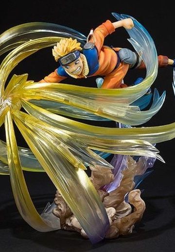 FiguartsZERO 火影忍者 漩涡鸣人 绊 Relation (东京限定贩卖) | Hpoi手办维基