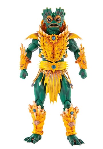 905006 1/6 宇宙巨人 鱼人 可动人偶 | Hpoi手办维基