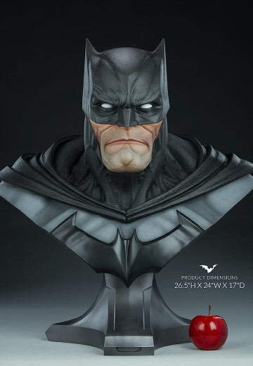 400205 1/1 全比例 蝙蝠侠 胸像 | Hpoi手办维基