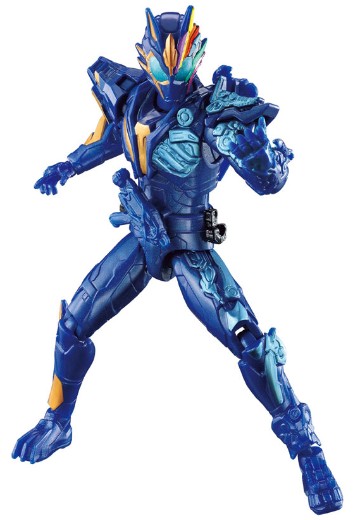 假面骑士Zero One RKF 假面骑士Rampage Vulcan | Hpoi手办维基