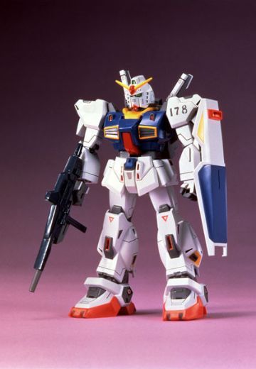 HG 机动战士Z高达 RX-178高达Mk-II  | Hpoi手办维基