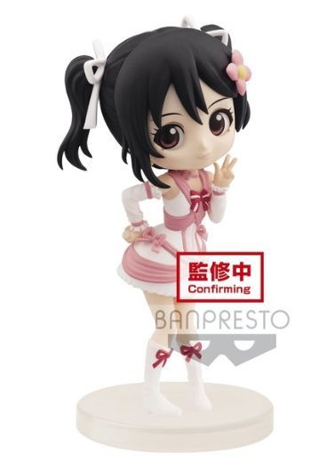 Q Posket Petit LoveLive! School idol project 矢泽妮可  | Hpoi手办维基