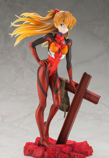 新世纪福音战士新剧场版：终 式波・明日香・兰格雷 | Hpoi手办维基