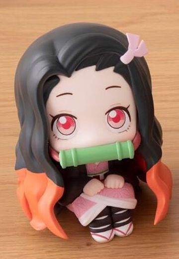 Look up 鬼灭之刃 灶门祢豆子