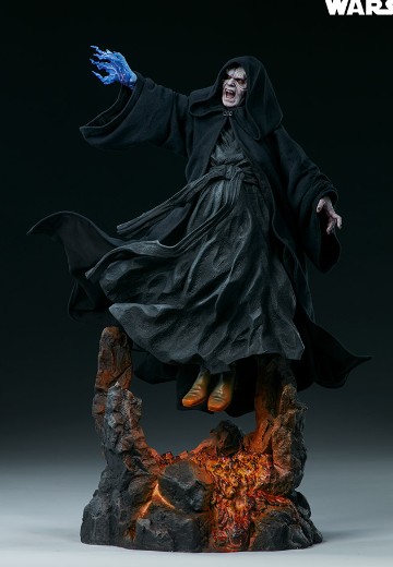 300707 21寸 星球大战 达斯西迪厄斯 | Hpoi手办维基