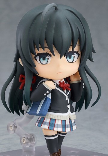 粘土人 #1307 我的青春恋爱物语果然有问题。完 雪之下雪乃 | Hpoi手办维基