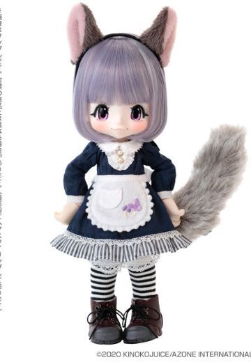 KIKIPOP！ 大灰狼和小红帽 大灰狼